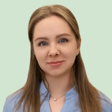 Лапина Екатерина Андреевна, детский стоматолог