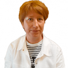 Шаринская Наталья Борисовна, детский рентгенолог