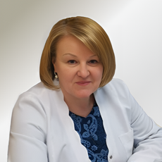Баринова Анна Витальевна, терапевт