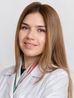 Ухаботина Анастасия Владимировна, эмбриолог