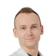 Шилюк Максим Павлович, ортопед