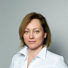 Овсянникова Ольга Николаевна, врач УЗД