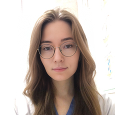 Громова Ксения Александровна, невролог