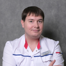 Родионов Григорий Петрович, стоматолог-терапевт