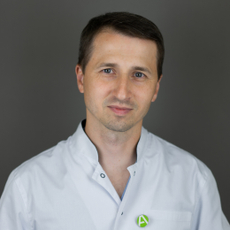 Блациос Никос Дмитриос, гинеколог