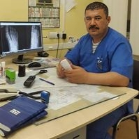 Насридинов Мукадис Амонович, детский ортопед