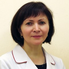 Каппушева Роза Юнусовна, врач УЗД