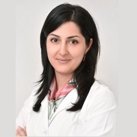 Хосроева Марина Юрьевна, терапевт