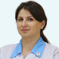Алавердова Диана Ивановна, стоматолог-эндодонт