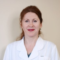 Войтович Вероника Валерьевна, офтальмолог
