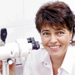 Войно Ирина Казимировна, офтальмолог