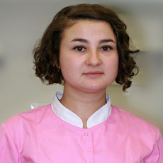 Багрова Ксения Сергеевна, стоматолог-терапевт