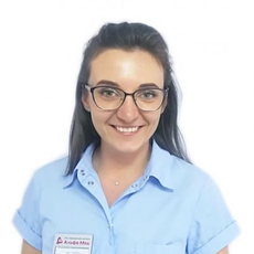 Владимирович Мария Александровна, гинеколог