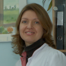 Швец Наталия Сергеевна, кардиолог