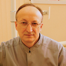 Гареев Александр Вильевич, стоматолог-терапевт