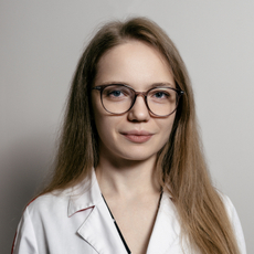 Юдина Анастасия Петровна, детский хирург