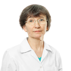 Владимирова Надежда Александровна, детский рентгенолог