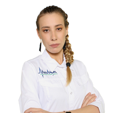 Богданова Юлия Николаевна, подолог