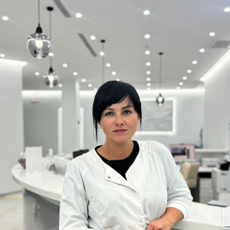 Рязанова Евгения Викторовна, терапевт