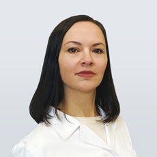 Данилюк Юлия Сергеевна, невролог