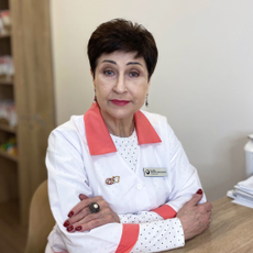 Нечаева Светлана Александровна, педиатр