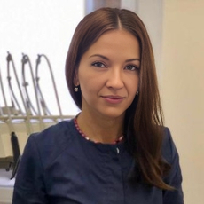 Григорьева Анна Борисовна, стоматолог-терапевт