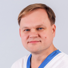 Соловьев Константин Сергеевич, остеопат