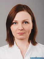 Разуваева Надежда Евгеньевна, офтальмолог