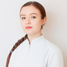 Хомякова Валерия Александровна, педиатр