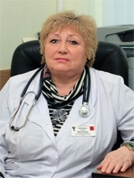 Добашина Алла Николаевна, терапевт