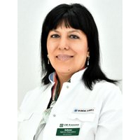 Бабаева Афелия Мирзоевна, рентгенолог