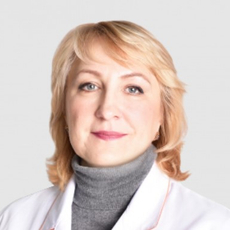 Радионенко Елена Андреевна, ЛОР