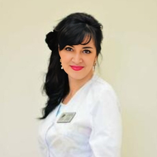 Шпетная Виктория Александровна, терапевт