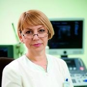 Сиротенко Татьяна Дмитриевна, врач УЗД