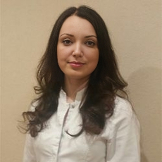 Шевченко Елена Сергеевна, стоматолог-терапевт