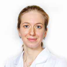 Григоревская Дарья Юрьевна, дерматолог