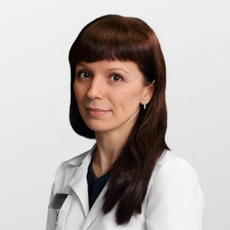 Баранова (Ворфоломеева) Оксана Владимировна, врач УЗД