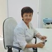 Чикнаева Валентина Николаевна, ЛОР