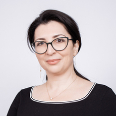 Албегова Марина Бечербиевна, педиатр