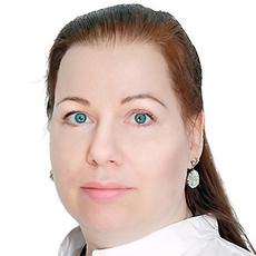 Галицкая Марина Геннадьевна, педиатр