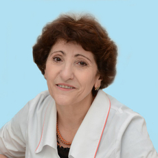 Паникиди Элеонора Георгиевна, ревматолог