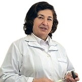 Касьян Людмила Федоровна, невролог