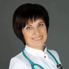 Просвирнова Ольга Геннадьевна, педиатр