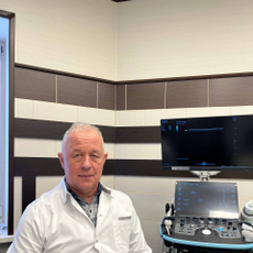 Кукушин Владимир Николаевич, врач УЗД