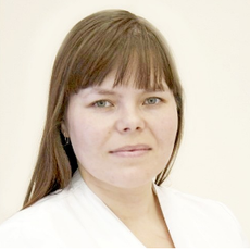 Семенова Елизавета Владимировна, рентгенолог