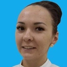 Пастернак Оксана Алексеевна, стоматолог-терапевт