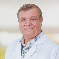 Маханьков Евгений Михайлович, хирург