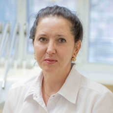 Кравченко Ольга Александровна, стоматолог-ортопед