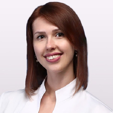 Касьянова Юлия Вадимовна, детский эндокринолог