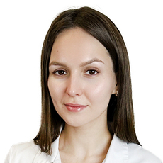 Ефремова Виктория Сергеевна, педиатр